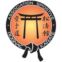 logo as rognac karaté